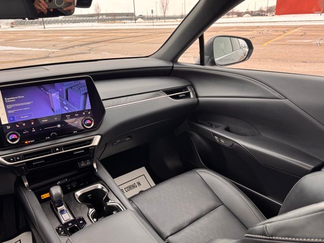 2024 Lexus RX 350h Luxury