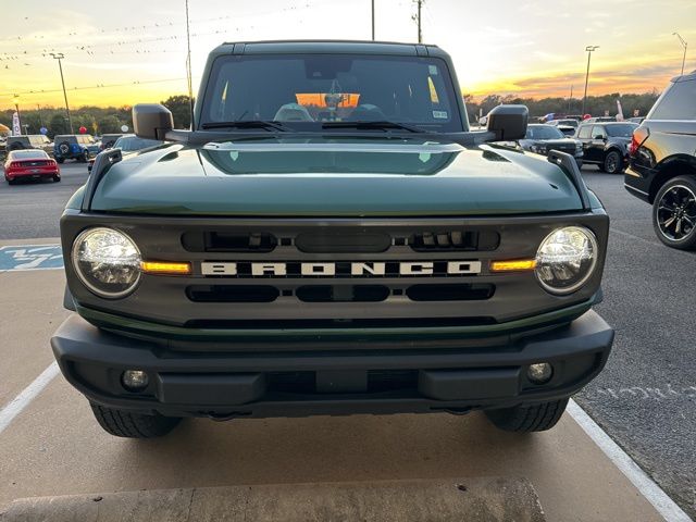 2023 Ford Bronco Big Bend 2