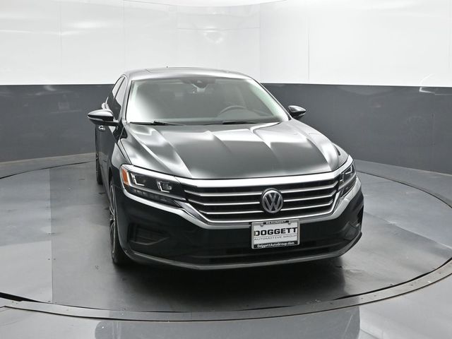 Used 2022 Volkswagen Passat Sedan