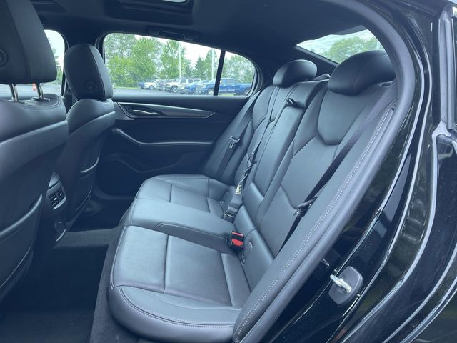 Used 2021 Cadillac CT5 For Sale in Livonia, MI