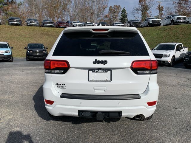 2021 Jeep Grand Cherokee Laredo X 4