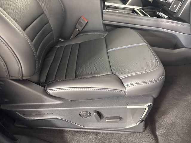 2025 Glacier Gray Metallic TriCoat Ford Super Duty F-350 SRW Platinum 4X4 Truck