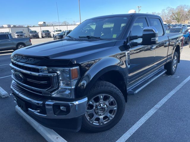 2021 Ford F-250SD Lariat