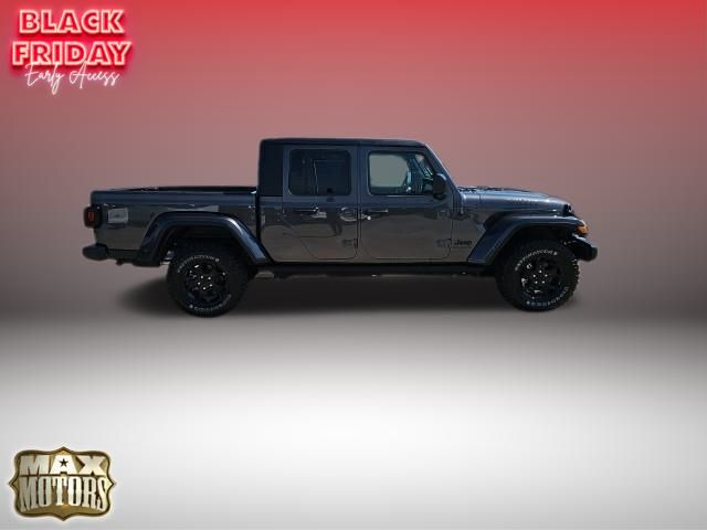 2023 Jeep Gladiator Sport 10