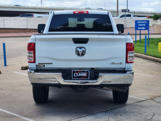 2024 Ram 2500 Big Horn White at Classic Elite Chevrolet Sugar Land