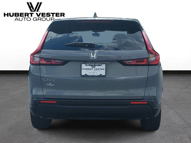 New 2027 Honda CR-V SUV