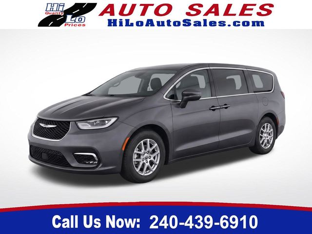 2023 Chrysler Pacifica Touring L FWD