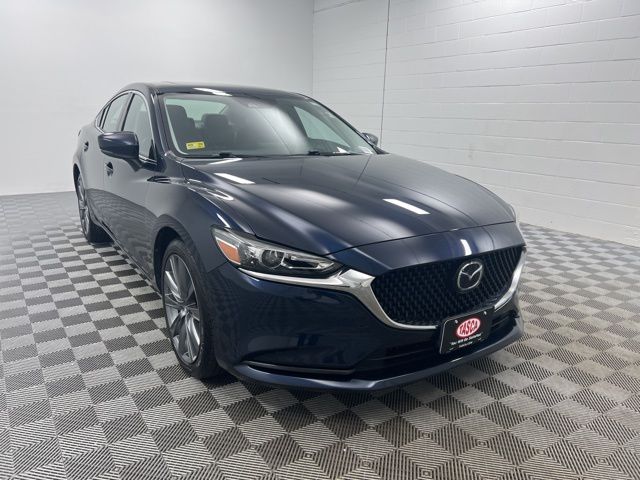 2020 Mazda MAZDA6 Touring FWD
