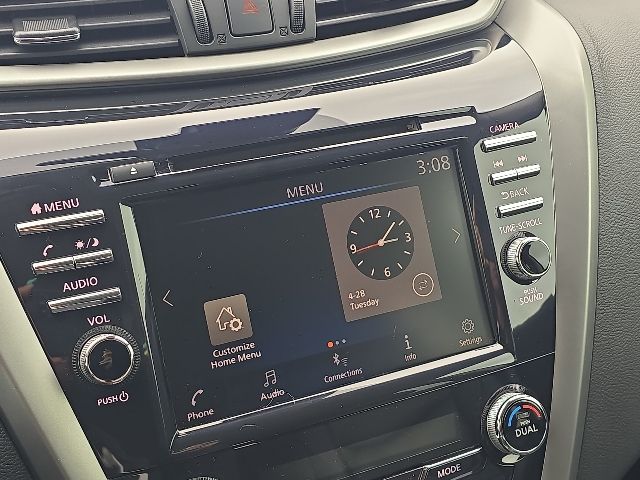 2023 Nissan Murano SV:46263A