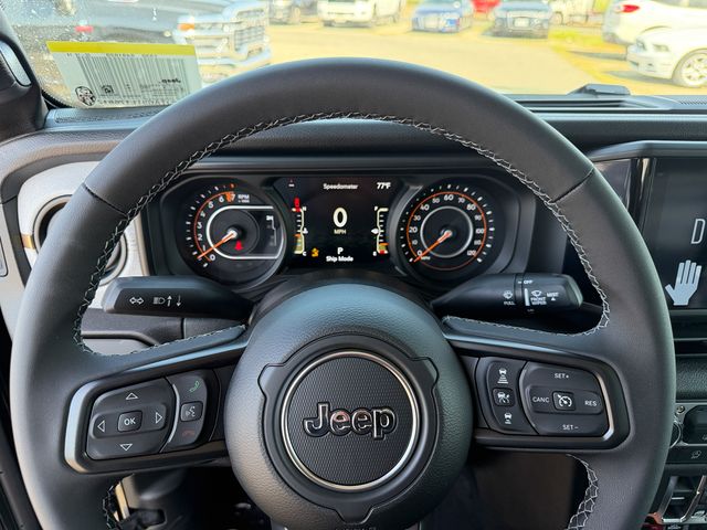 new 2026 Jeep Gladiator car, priced at $46,715