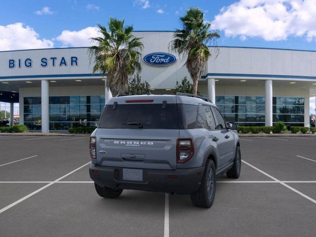 New 2025 Gray Ford Big Bend image 8