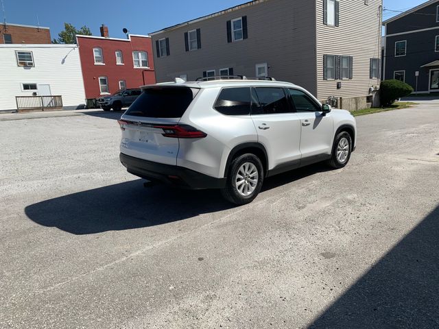 Used 2025 Toyota Grand Highlander Hybrid SUV
