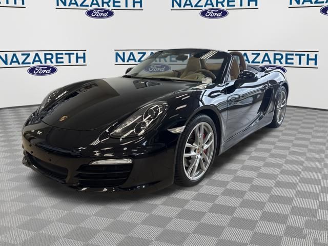 used 2013 Porsche Boxster car, priced at $50,998