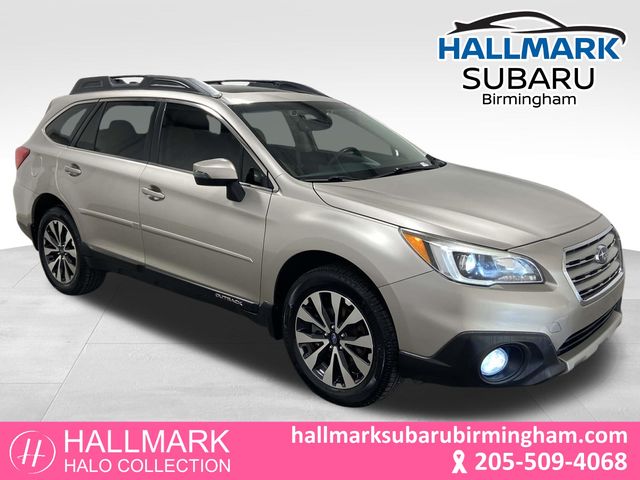 2017 Subaru Outback 3.6R