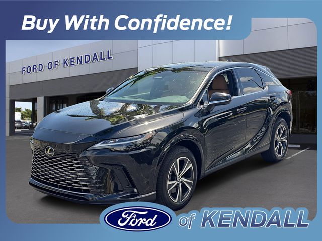 2025 Lexus RX 350 FWD
