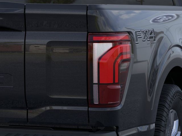 New 2026 Black Ford Lariat image 21