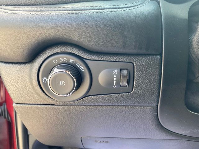 2022 Dodge Durango GT Plus - Red exterior view 14