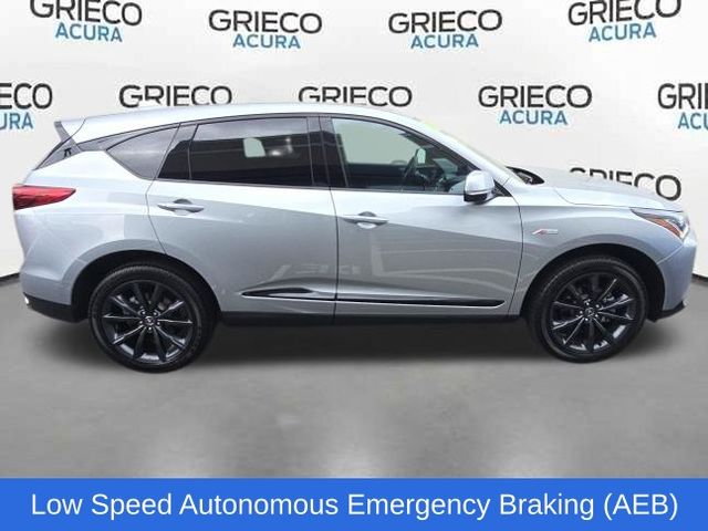 2026 Acura RDX A-Spec Package - Photo 8