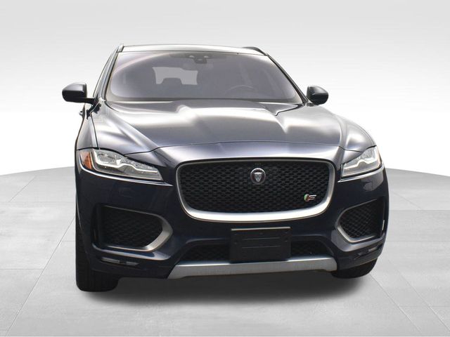 2017 Jaguar F-PACE S 3