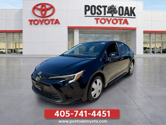 2026 Toyota Corolla Hybrid LE FWD