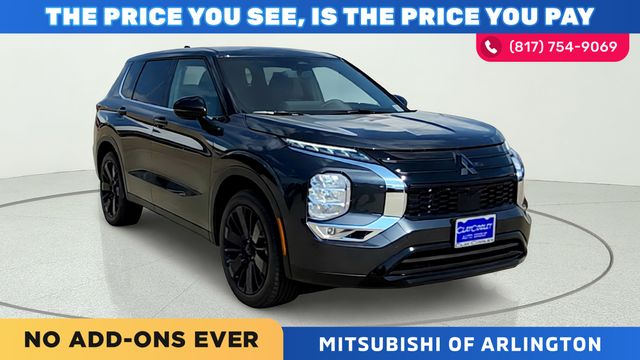 2026 Mitsubishi Outlander