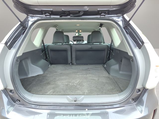 Used 2013 Toyota Prius v Wagon