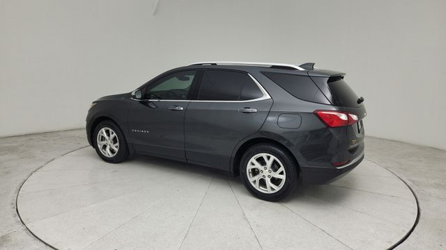 2020 Chevrolet Equinox Premier Gray at Gullo Toyota