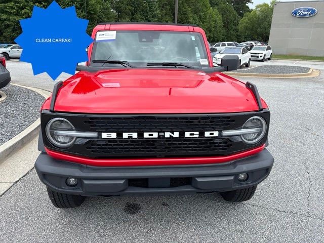 Used 2021 Ford Bronco SUV