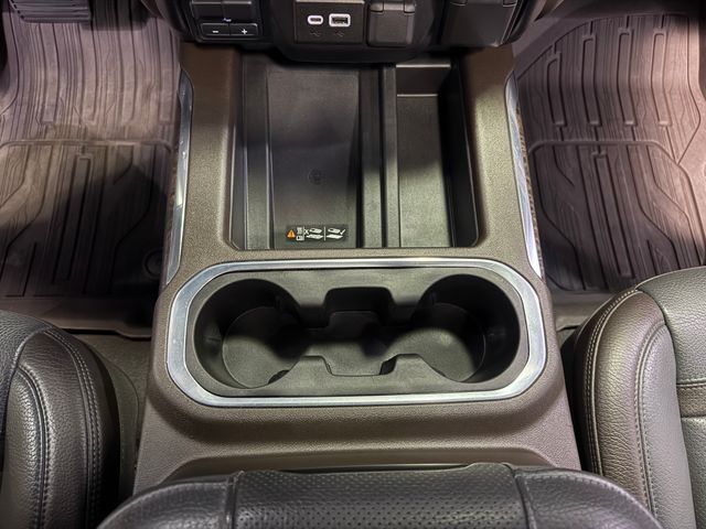 2021 GMC Sierra 1500 Denali White at Bob King Buick GMC