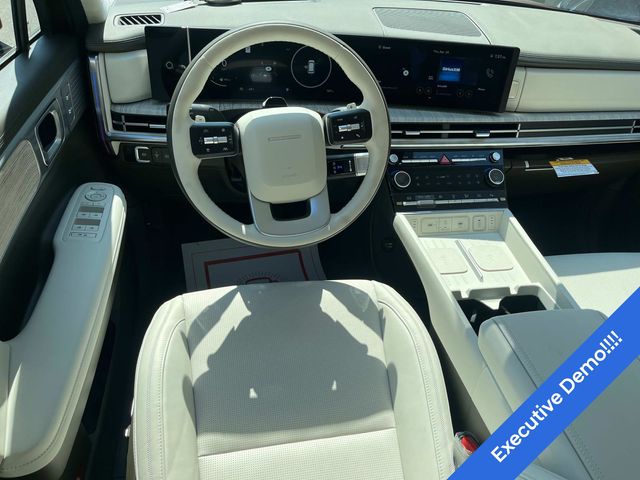 2025 Hyundai Santa Fe