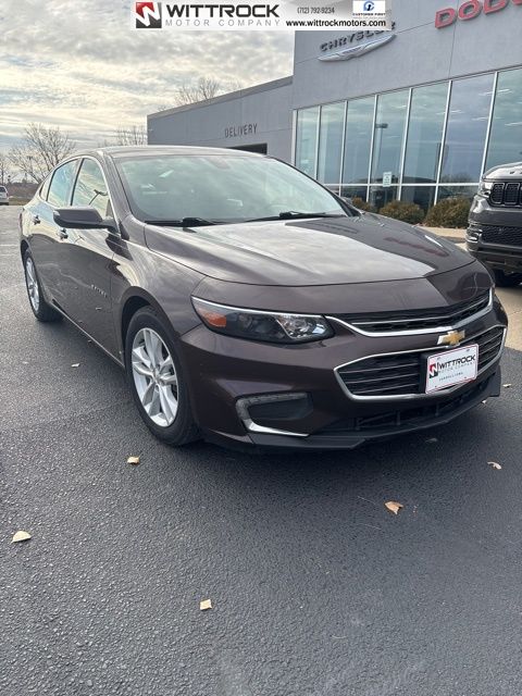 2016 Chevrolet Malibu 1LT FWD