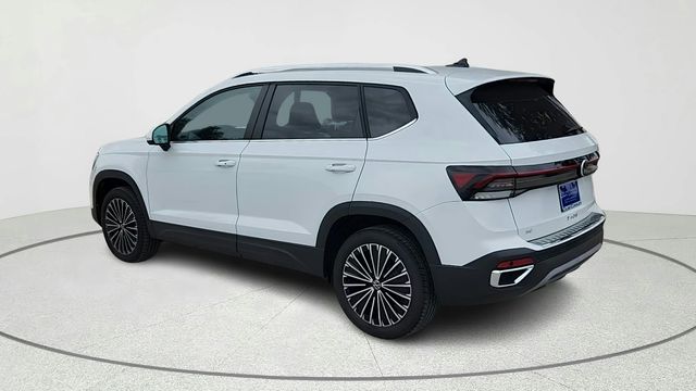 2025 Volkswagen Taos