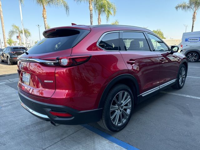 2023 Mazda CX-9 Signature 5