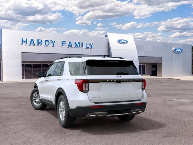 2027 Ford Explorer Active:169893