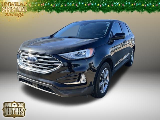 2021 Ford Edge SEL 3