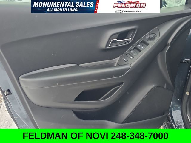 Used 2022 Chevrolet Trax For Sale in Livonia, MI