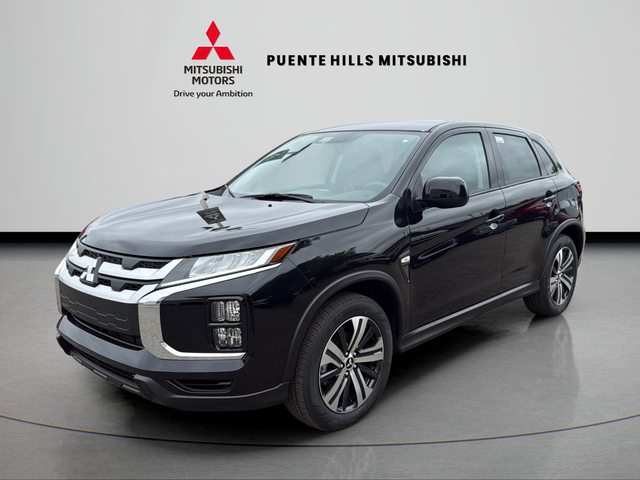 2026 Mitsubishi Outlander Sport ES