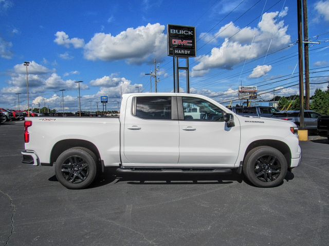 2026 Chevrolet Silverado 1500 RST:44024