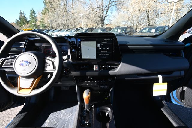 New 2026 Blue Subaru Wilderness image 2