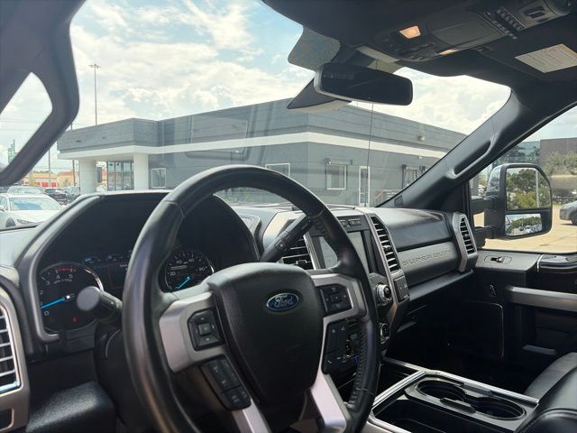 2017 Ford F-250SD Platinum Gray at Martin Chrysler Dodge Jeep Ram