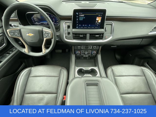 Used 2023 Chevrolet Suburban For Sale in Livonia, MI