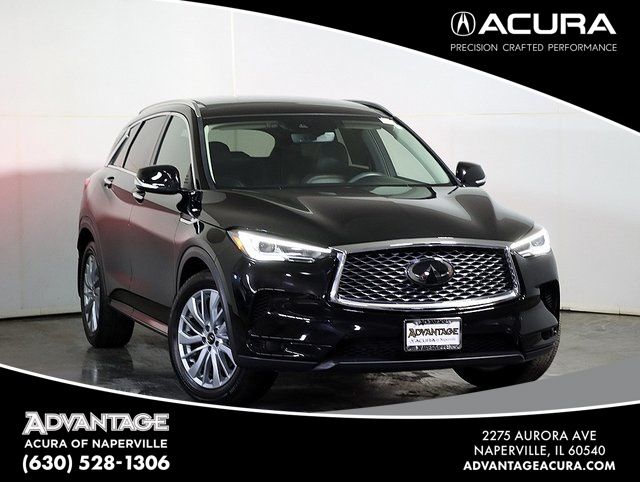 2024 INFINITI QX50 Luxe AWD