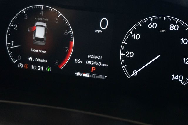 Used 2023 Honda CR-V SUV