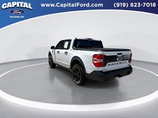 Used 2024 White Ford XLT image 6