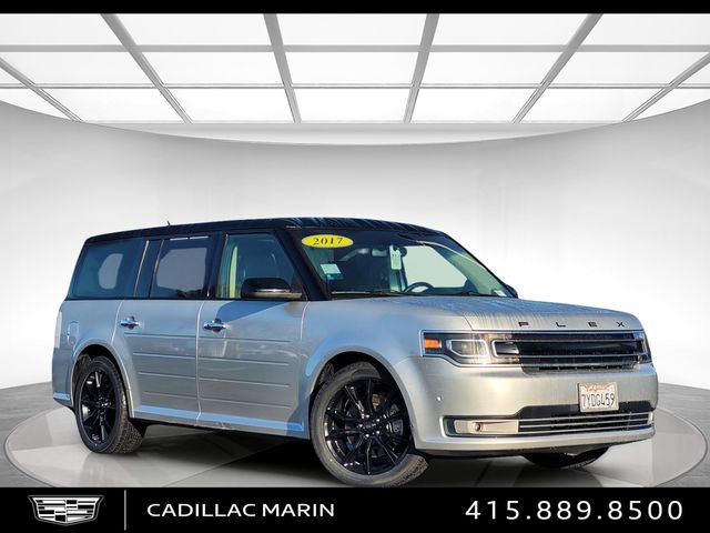 2017 Ford Flex Limited AWD