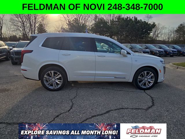 Used 2023 Cadillac XT6 For Sale in Livonia, MI