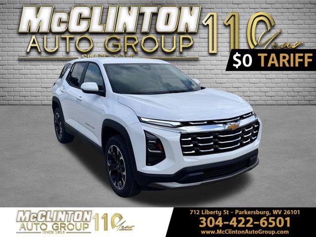 2026 Summit White Chevrolet Equinox LT SUV