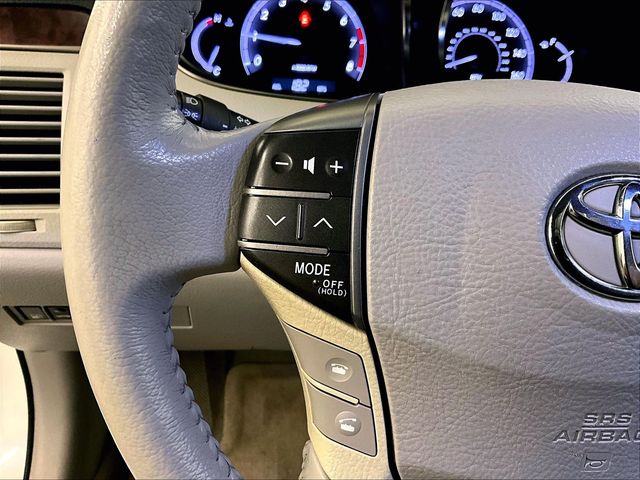 2012 Toyota Avalon Base White at Auto Express Mitsubishi