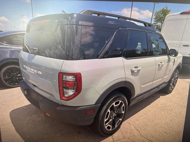 Used 2023 Ford Bronco Sport Outer Banks with VIN 3FMCR9C67PRD10627 for sale in Kansas City