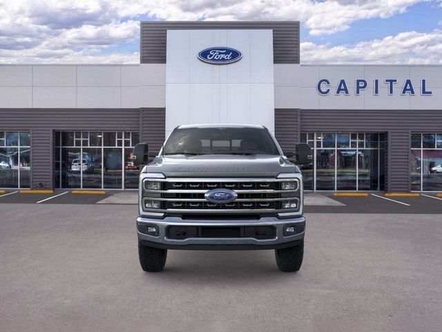 New 2026 Gray Ford XLT image 6